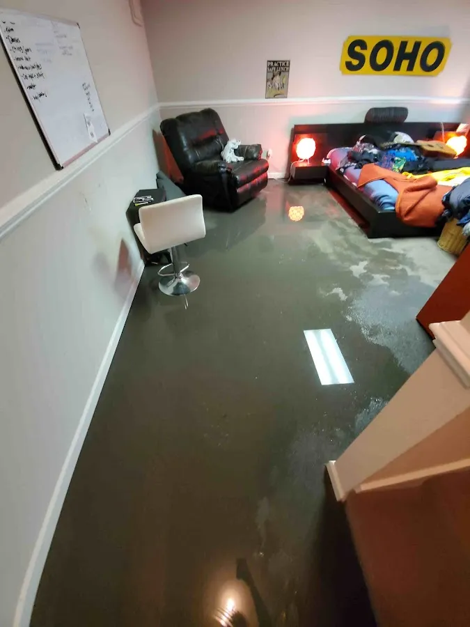 Water Damage Restoration services in Smithville, TN
